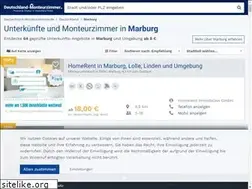 Sites similar to monteurzimmer-marburg.de