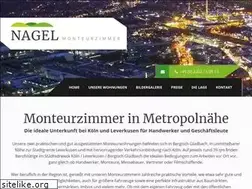 Sites similar to monteurzimmer-nagel.de