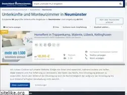 Sites similar to monteurzimmer-neumuenster.de