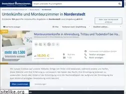 Sites similar to monteurzimmer-norderstedt.de