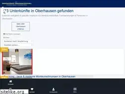 Sites similar to monteurzimmer-oberhausen.de