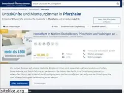 Sites similar to monteurzimmer-pforzheim.de