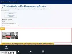 Sites similar to monteurzimmer-recklinghausen.de