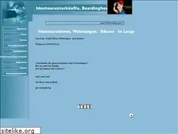 Sites similar to monteurzimmer-saarpfalz.de