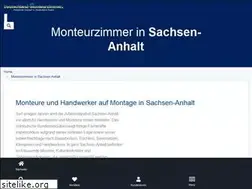 Sites similar to monteurzimmer-sachsen-anhalt.de