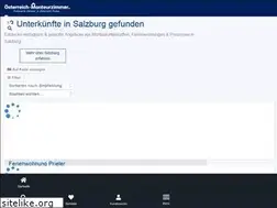 Sites similar to monteurzimmer-salzburg.at