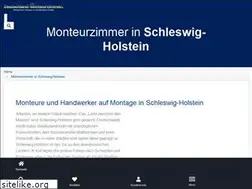 Sites similar to monteurzimmer-schleswig-holstein.de
