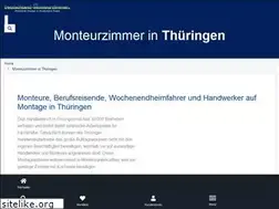 Sites similar to monteurzimmer-thueringen.de