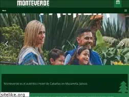 Sites similar to monteverde.com.mx