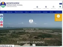 Sites similar to monteverde.edu.mx