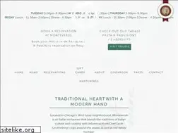 Sites similar to monteverdechicago.com