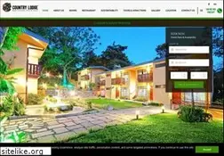 Sites similar to monteverdecountrylodge.com