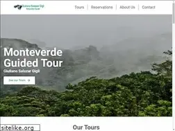 Sites similar to monteverdeguidedtour.com