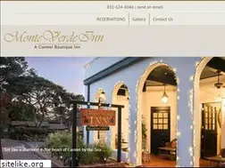 Sites similar to monteverdeinn.com
