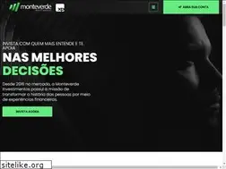 Sites similar to monteverdeinvestimentos.com.br