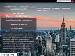 Sites similar to monteverdelaw.com