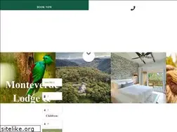 Sites similar to monteverdelodge.com