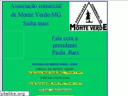 Sites similar to monteverdemg.com.br