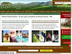 Sites similar to monteverdeonline.com.br