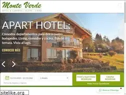 Sites similar to monteverdepucon.com