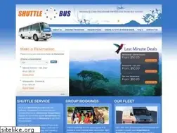 Sites similar to monteverdeshuttlebuscr.com