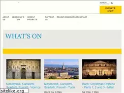 Sites similar to monteverdi.org.uk