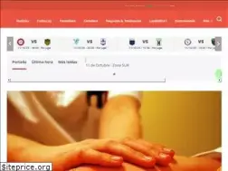 Sites similar to montevideo.com.uy