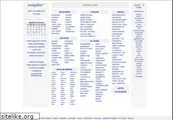 Sites similar to montevideo.craigslist.org