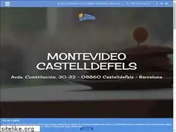 Sites similar to montevideocastelldefels.com