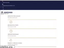 Sites similar to montevideorentacar.com