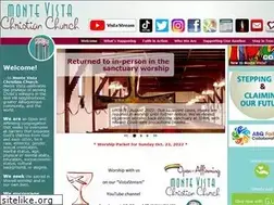 Sites similar to montevista.org