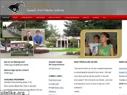 Sites similar to montevistainstitute.org