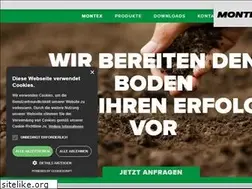 Sites similar to montex-gmbh.de