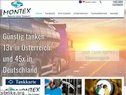 Sites similar to montex-tank.at
