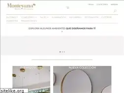 Sites similar to monteyana.com