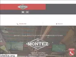 Sites similar to montezcreeksidekitchentx.com