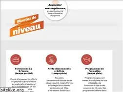 Sites similar to montezdeniveau.ca