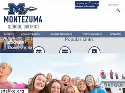 Sites similar to montezuma-schools.org