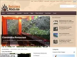 Sites similar to montezumabeach.com
