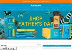 Sites similar to montezumas.co.uk