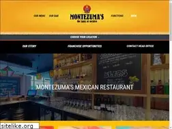 Sites similar to montezumas.com.au