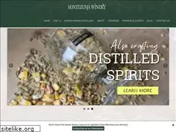 Sites similar to montezumawinery.com