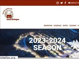 Sites similar to montfarlagne.com