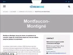 Sites similar to montfaucon-montigne.fr