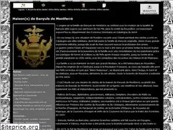 Sites similar to montferre.com