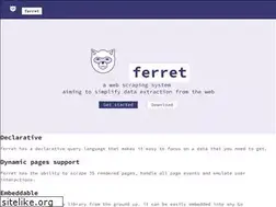 Sites similar to montferret.dev