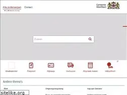 Sites similar to montfoort.nl