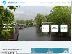 Sites similar to montfoortwerkt.nl