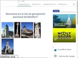 Sites similar to montfort-catholique-yvelines.fr