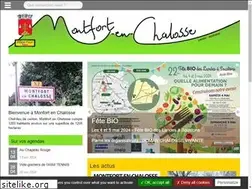 Sites similar to montfort-en-chalosse.fr